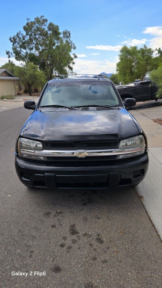 2007 Chevrolet Trailblazer