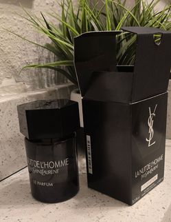 Yves Saint Laurent

Yves Saint Laurent - La Nuit De L'homme Le Parfum