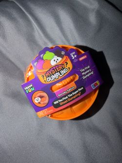 RMS Mini Dumpling spooky edition Sealed