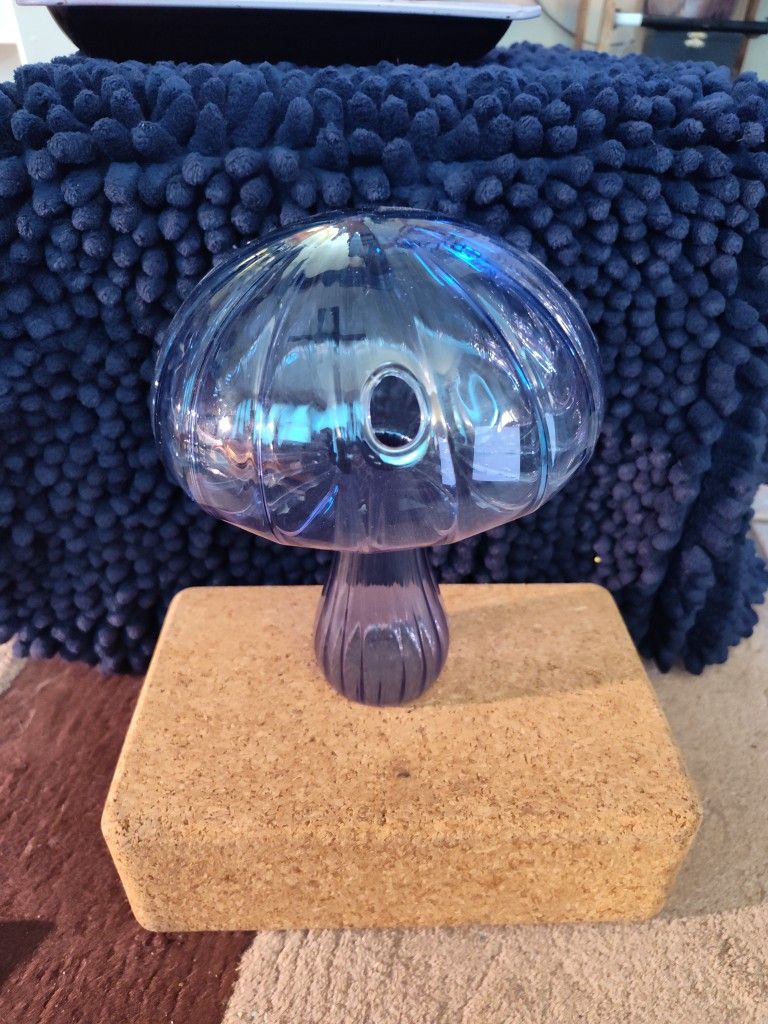 Mushroom Vase