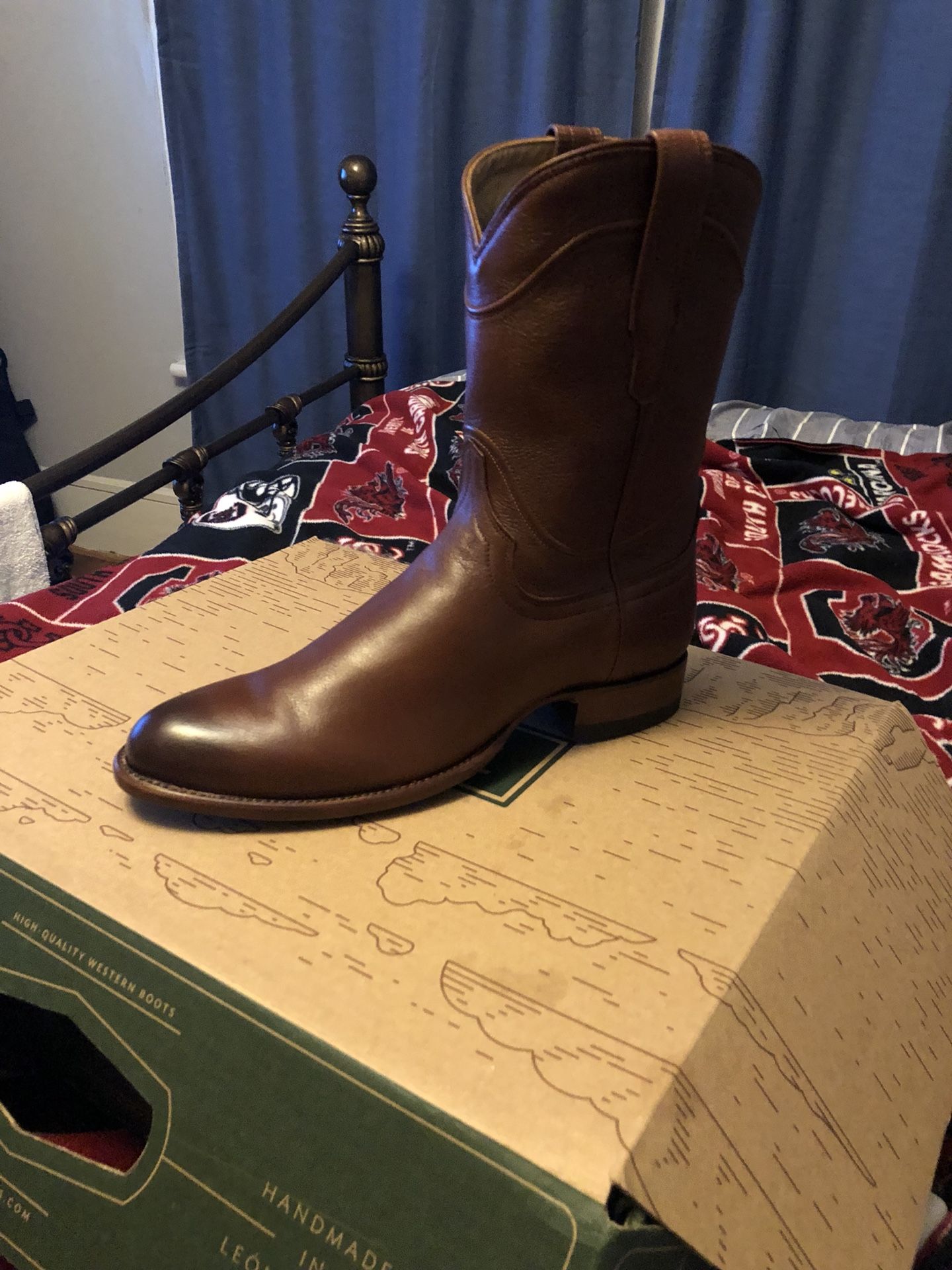 Tecovas men’s boots