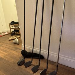 Golf Clubs Plus One Driver 