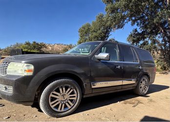 2007 Lincoln Navigator