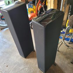 Definitive Technology BP7006 Tower Speakers 