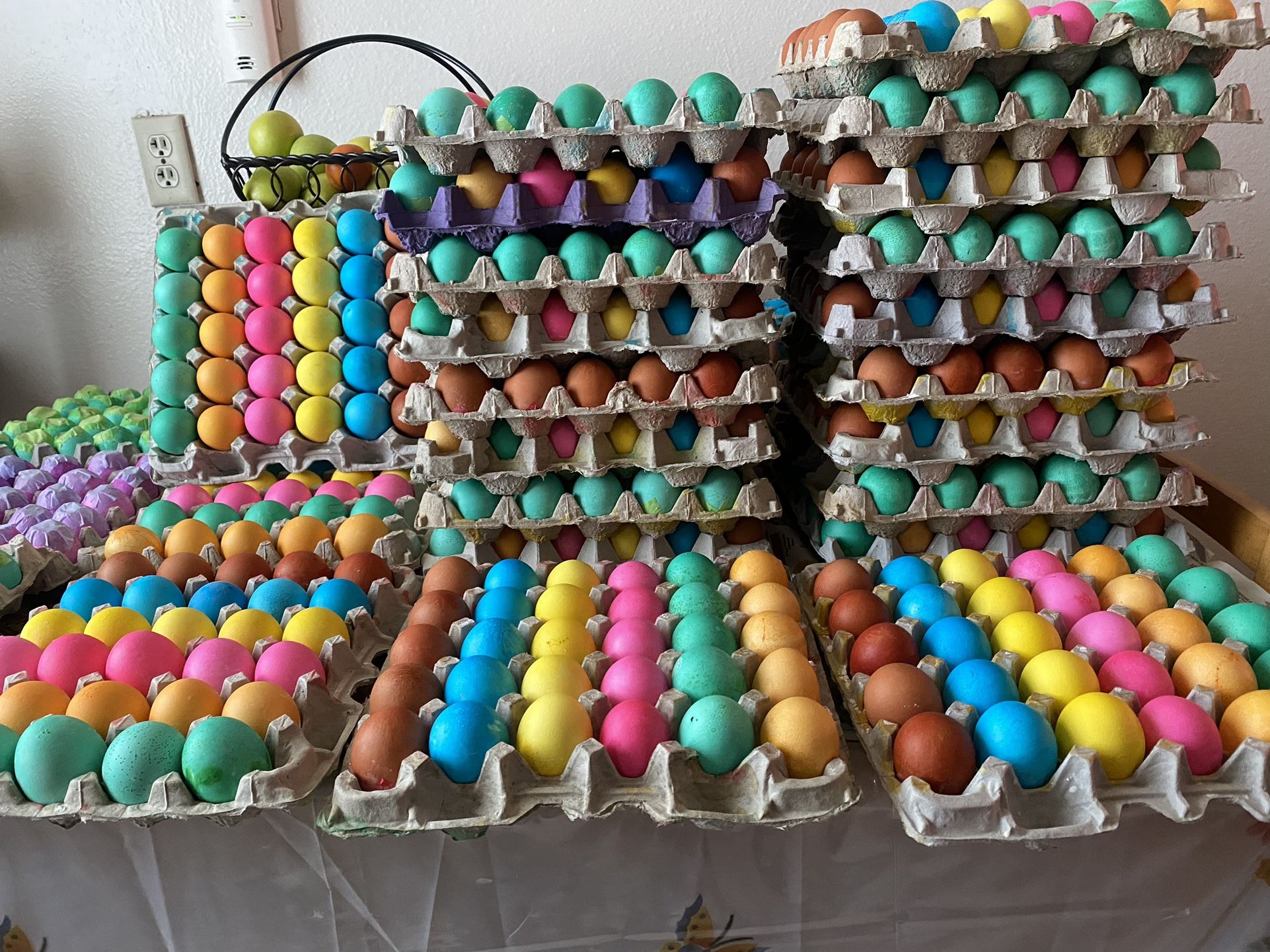 Easter Eggs
