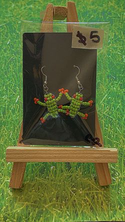 Art Sale : Earrings