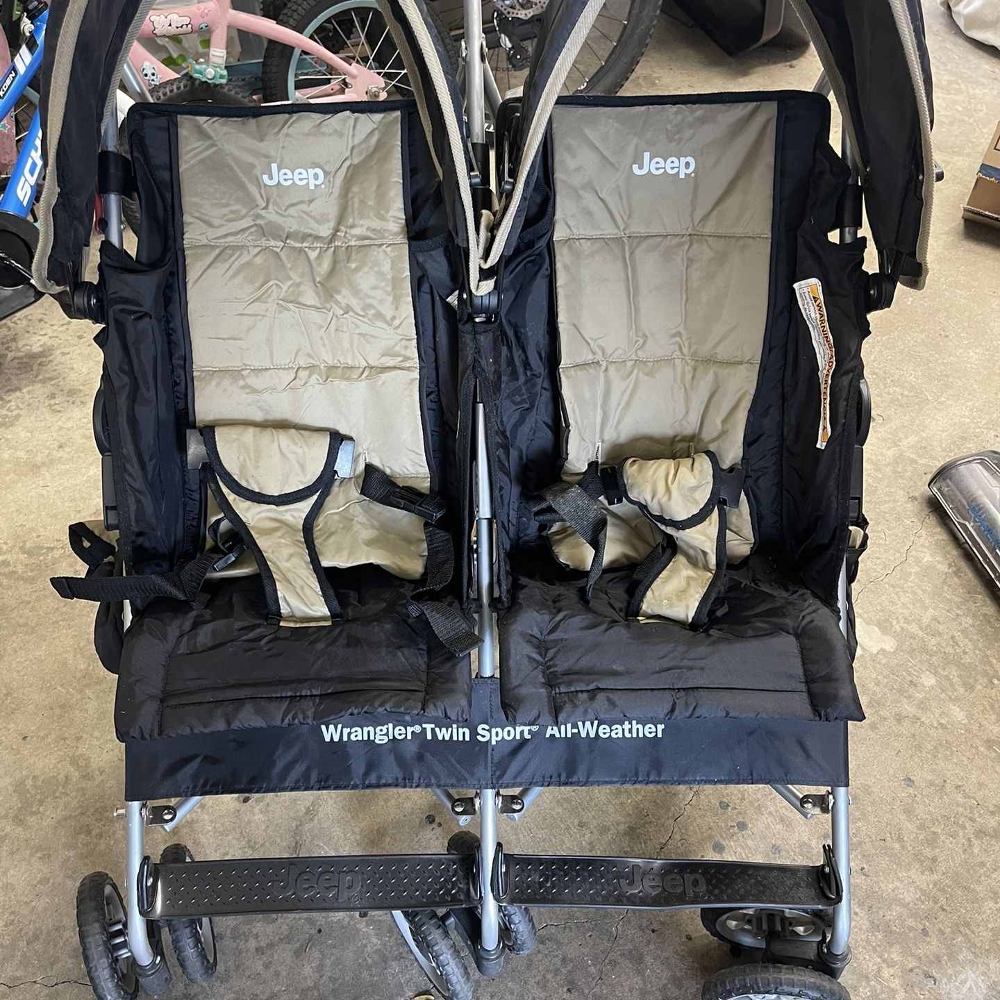 convertible stroller wagon for 2 Kids, Foldable All-Terrain Wagon for Kids with Canopy, Adjustable Push and Pull Handles,Convertible High Seat & Organizer, 5 Point Harness (Blue) : Toys & Games Adult Sizes:S/M The stylish crossover is Outdoor > Ride-on Cars Women's Borealis Backpack in