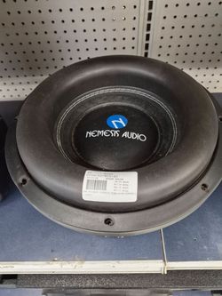 Car speaker
