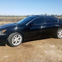 2012 Nissan Maxima