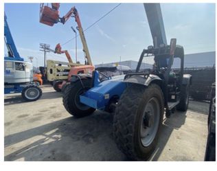 2016 Genie 6,000 pound capacity forklift