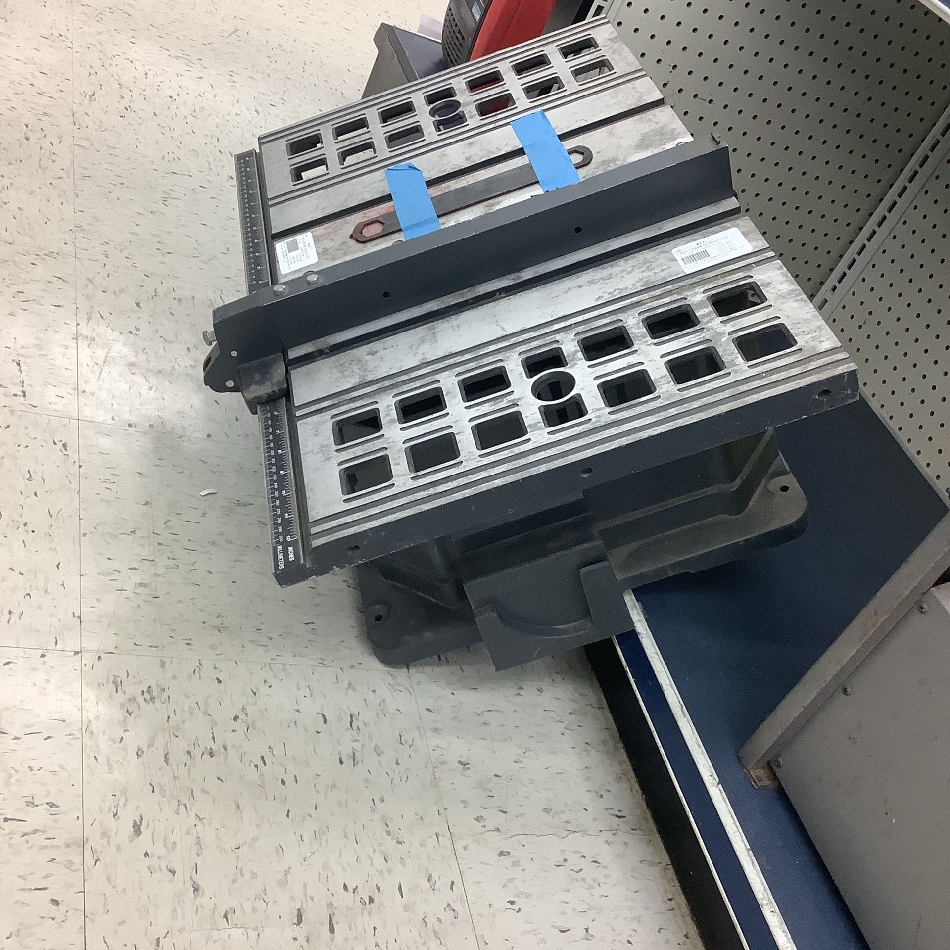Craftsman Table saw