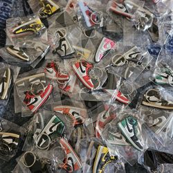 Keychain Sneakers