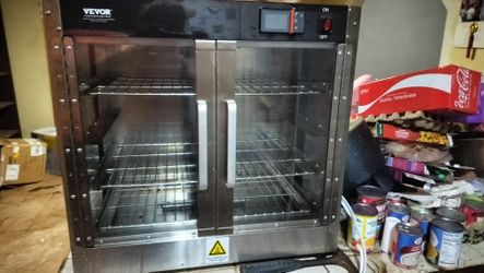 Asking $250 your best offer it's a warmer for a business or your house when you're a food gets done you put it in there and you keep it hot as it