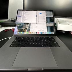 MacBook Pro 16