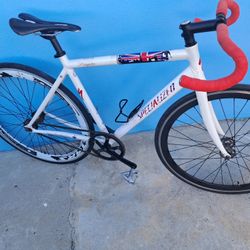 Fixie Bike For 