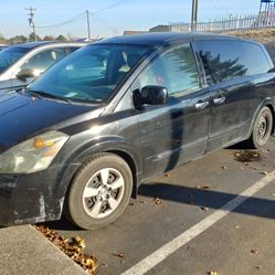 2007 Nissan Quest (OBO)