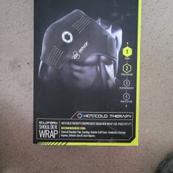 Compressive  Shoulder Wrap 