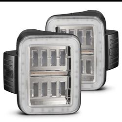 19-25 Jeep Gladiator JT Tail Lights 