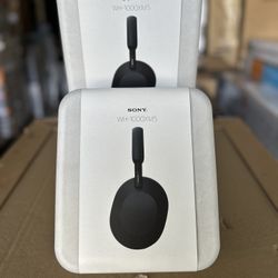 Sony WH-1000XM5 Bluetooth Wireless Noise-Canceling Headphones