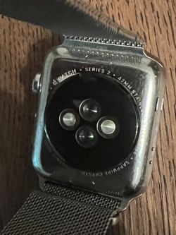 Apple watch series 2025 2 42mm sapphire crystal