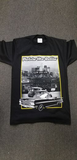 L.A LOWRIDER TSHIRT..