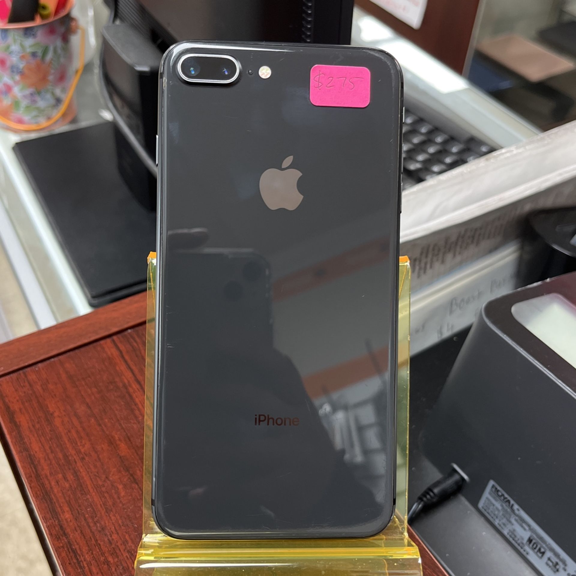 Unlock iPhone 8 Plus 64GB