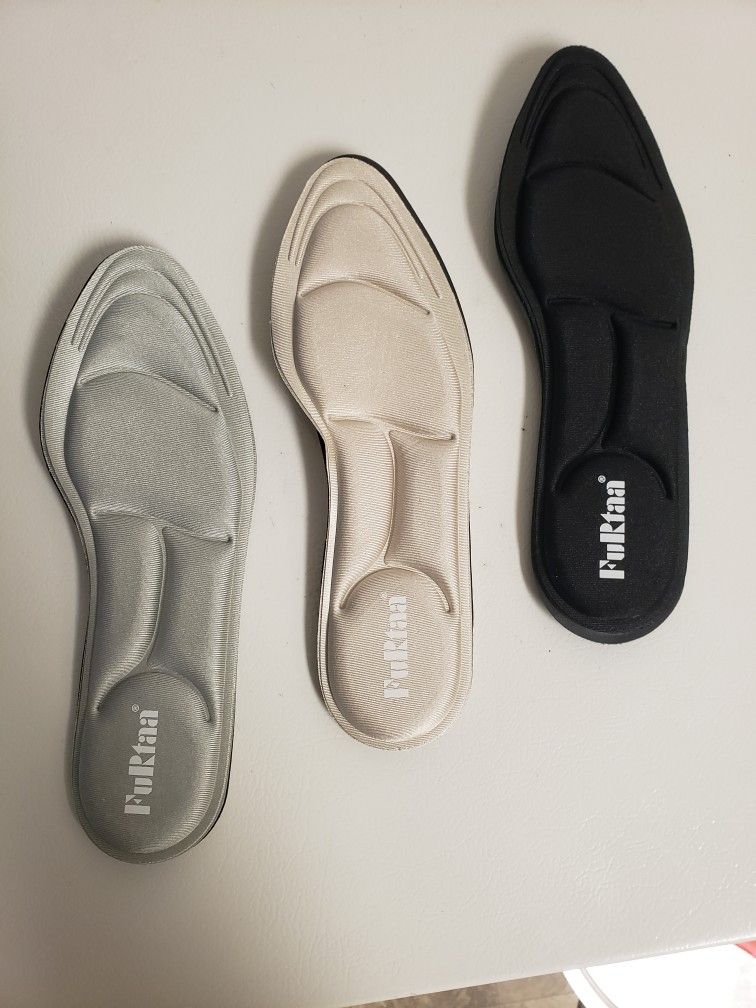 Insoles For Comfort In shoes