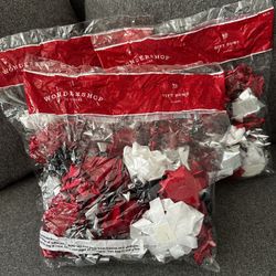Bags Of Bows All For $5