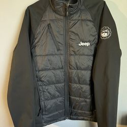 Genuine Jeep Port Authority Jacket