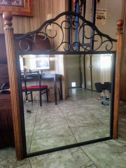 Beautiful mirror