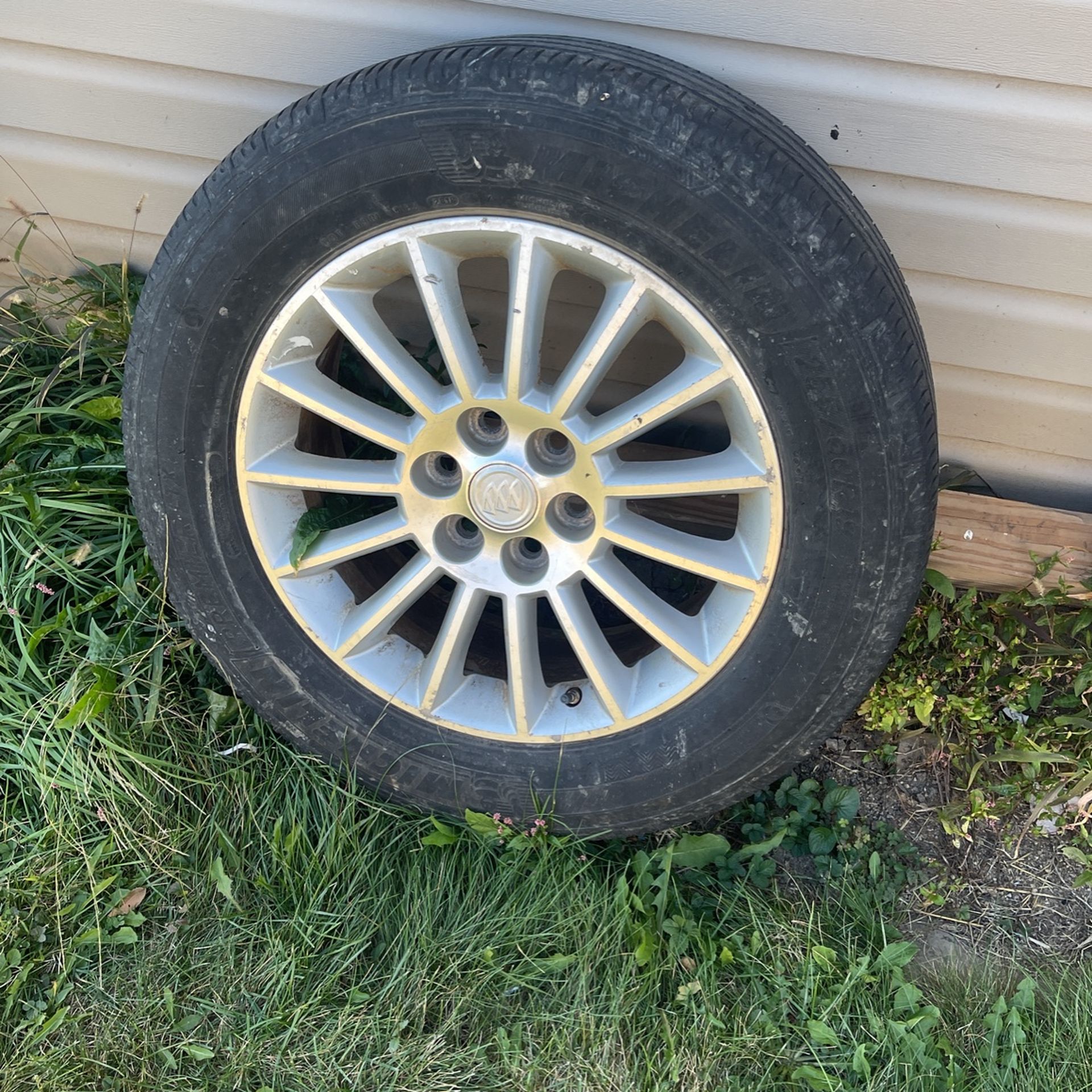 Llanta Para Buick Enclave De Aluminio