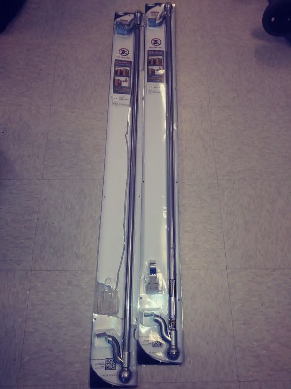 Maytex Curtain Rods 2 48 To 84 In Twist And Shout Smart Rod For Maytex Curtain Rods 2 48 To 84 In Twist And Shout Smart Rod Seattle