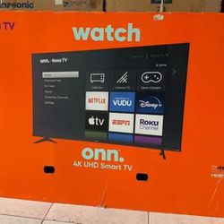 Smart Tvs 4k Onn 65 Inches New 