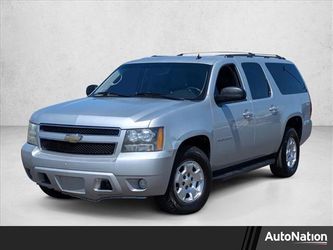 2011 Chevrolet Suburban 1500