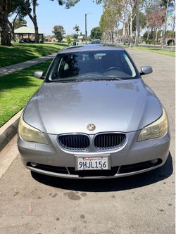 2004 BMW 530i