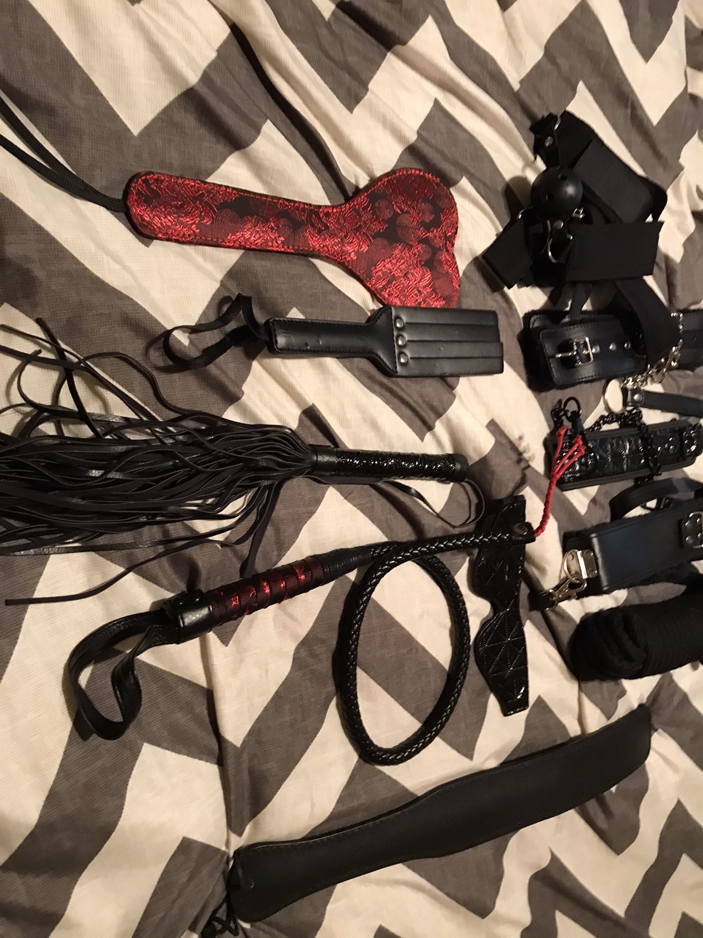 Adult Bondage equipment and swing brand new