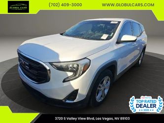 2019 GMC Terrain