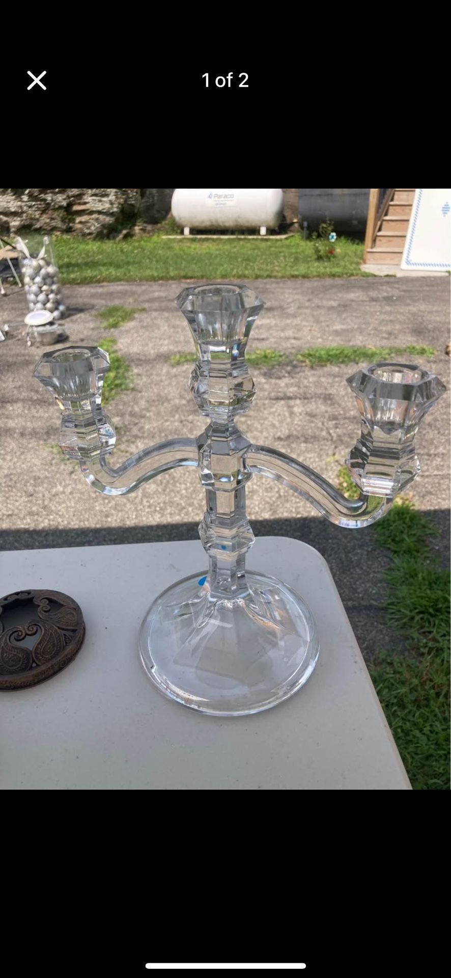 Candle Holder