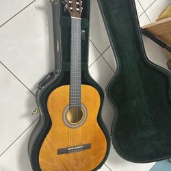 Aria AK-20 classical guitar