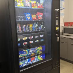 Vending Machine 