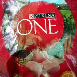 Purina One Dog Food 16.5lb