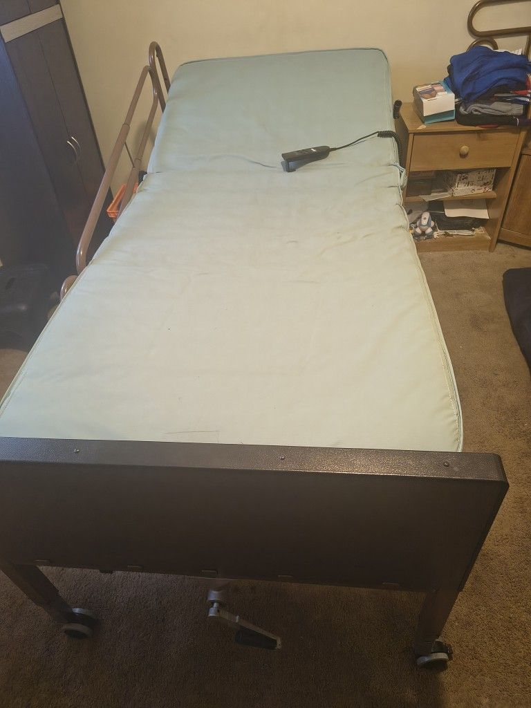 Pro Basics Hospital Bed
