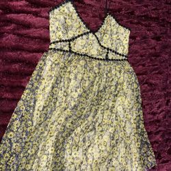 Romeo & Juliet Couture Dress