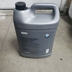 Bmw Factory Coolant.