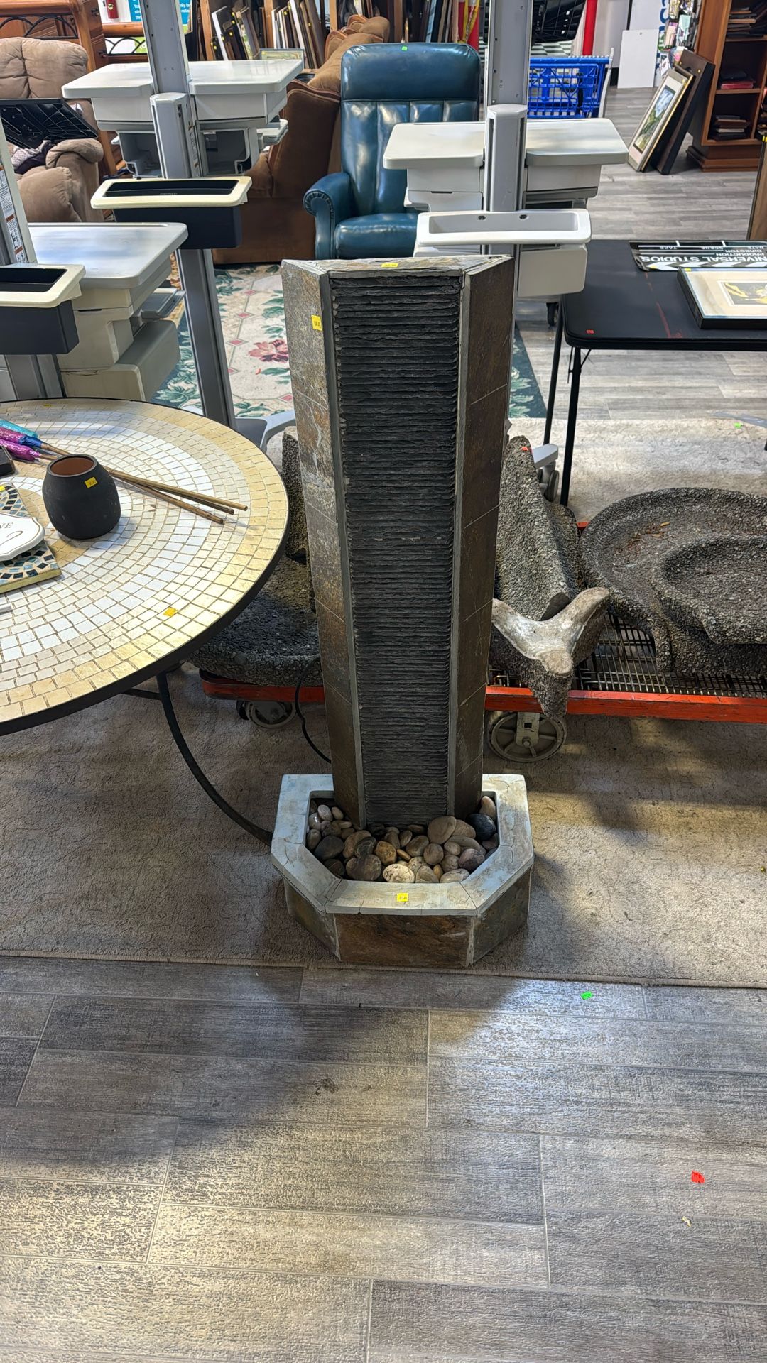 Water Fountain