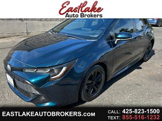 2019 Toyota Corolla
