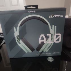 A10 Wired/wireless Headset