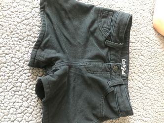 Size 6 little girl shorts