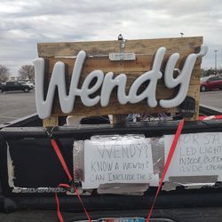 Wendy? Know a Wendy? Yes The "s" Is available.