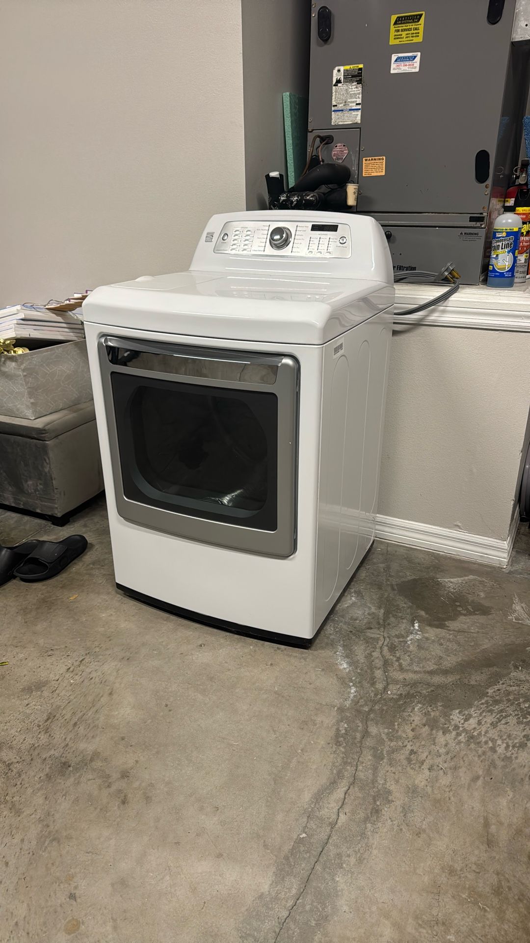 Kenmore ELITE Dryer